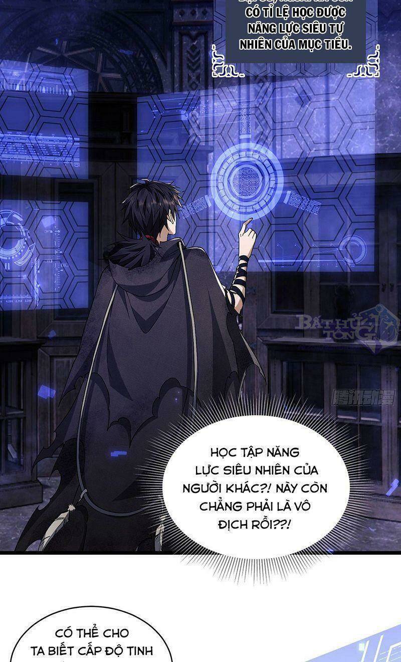Đệ Nhất Danh Sách Chap 5 - Next Chap 6