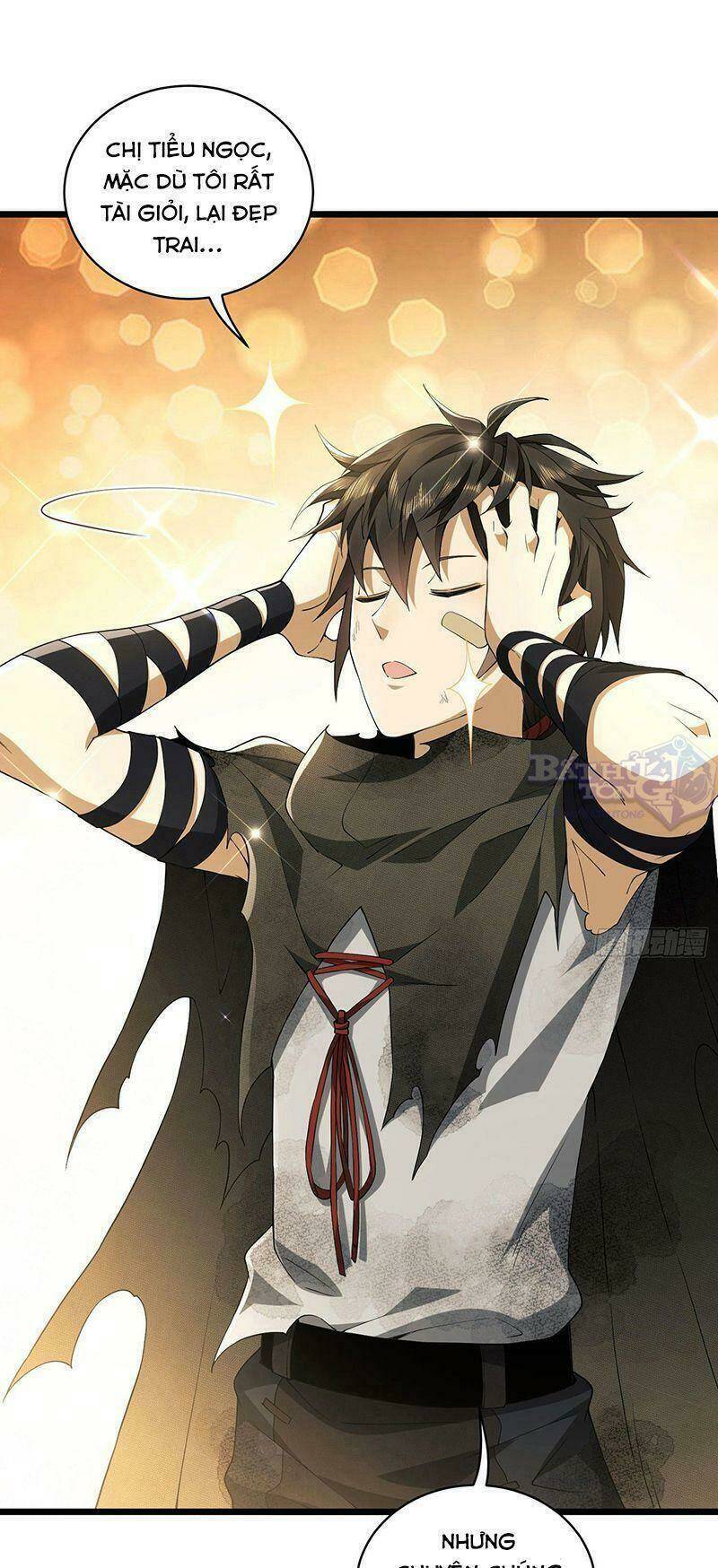 Đệ Nhất Danh Sách Chap 5 - Next Chap 6