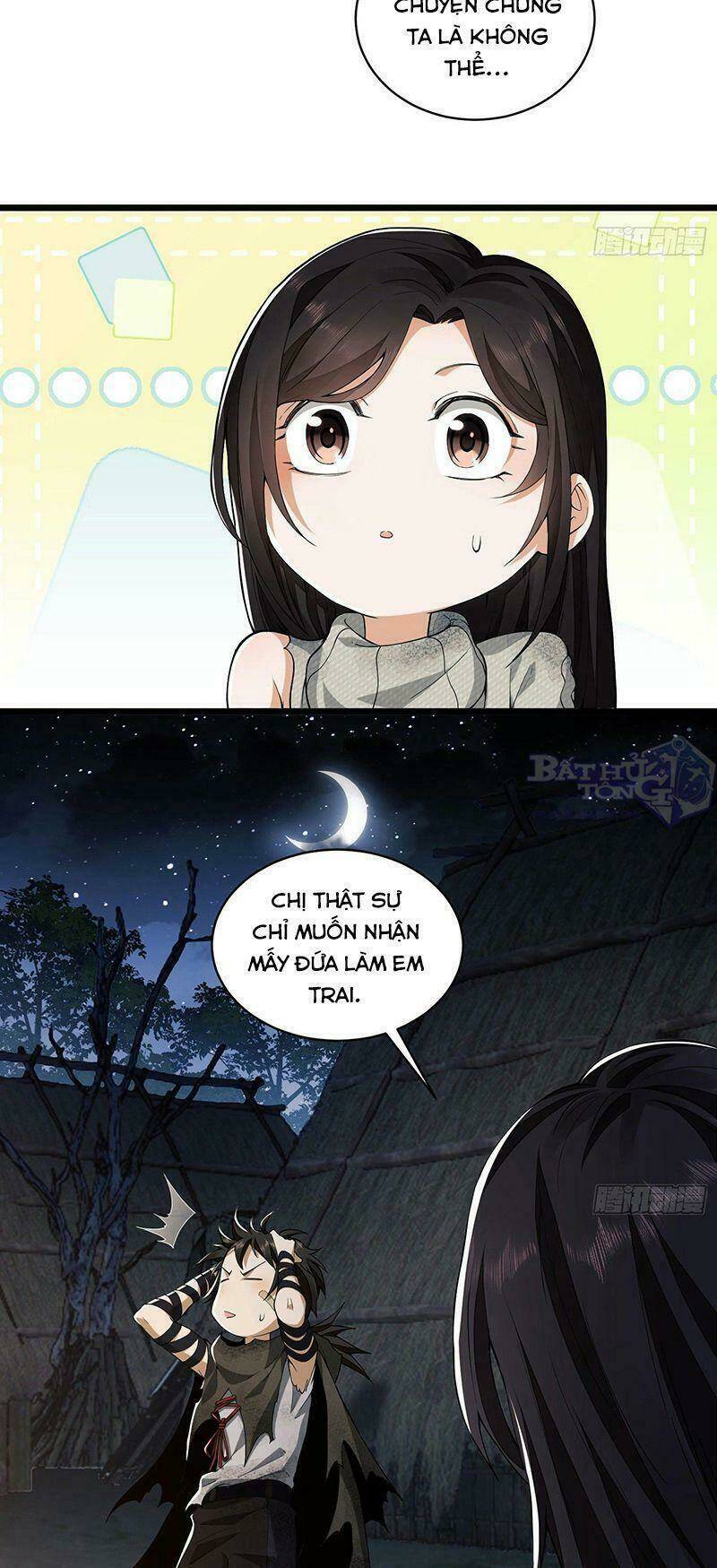 Đệ Nhất Danh Sách Chap 5 - Next Chap 6