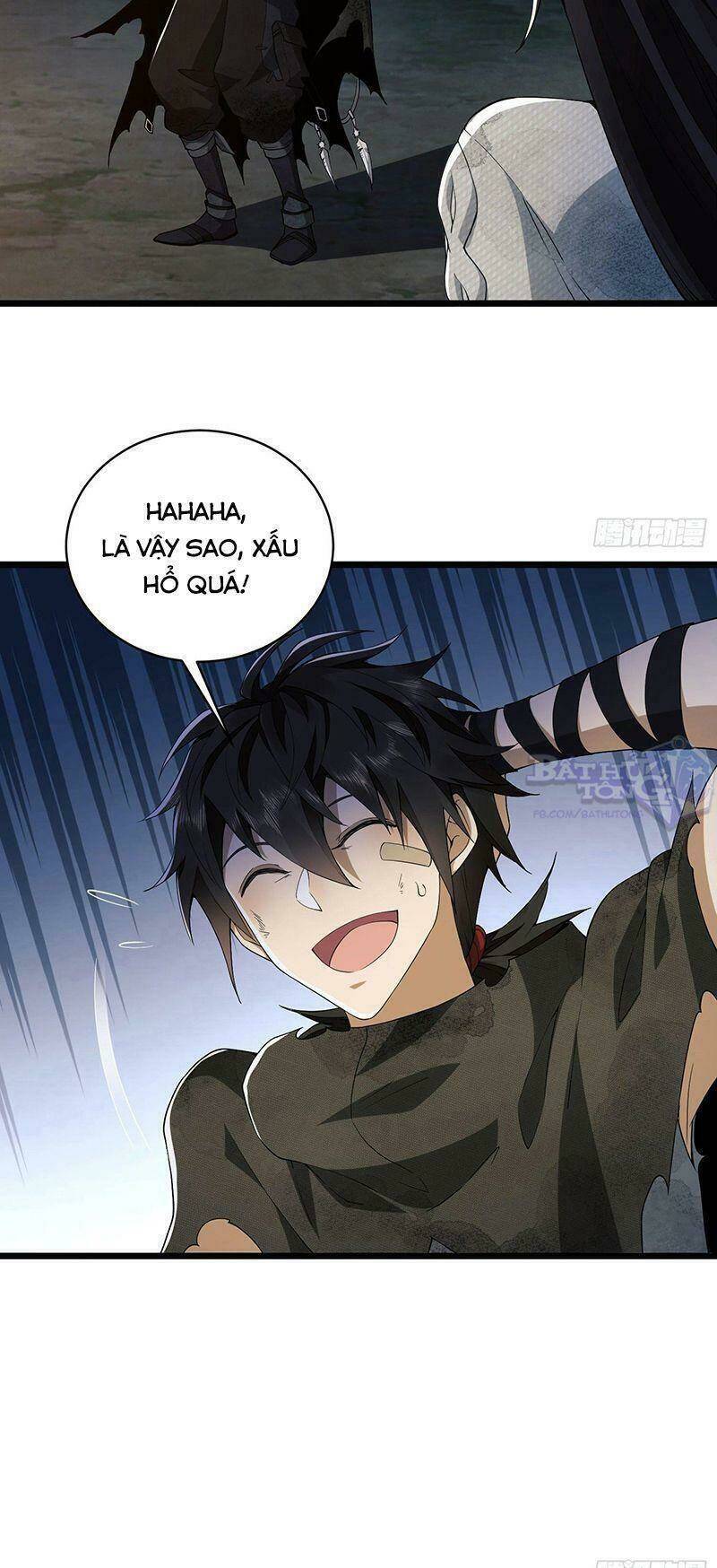 Đệ Nhất Danh Sách Chap 5 - Next Chap 6