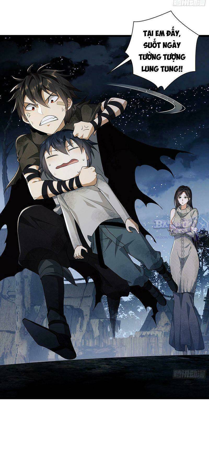 Đệ Nhất Danh Sách Chap 5 - Next Chap 6