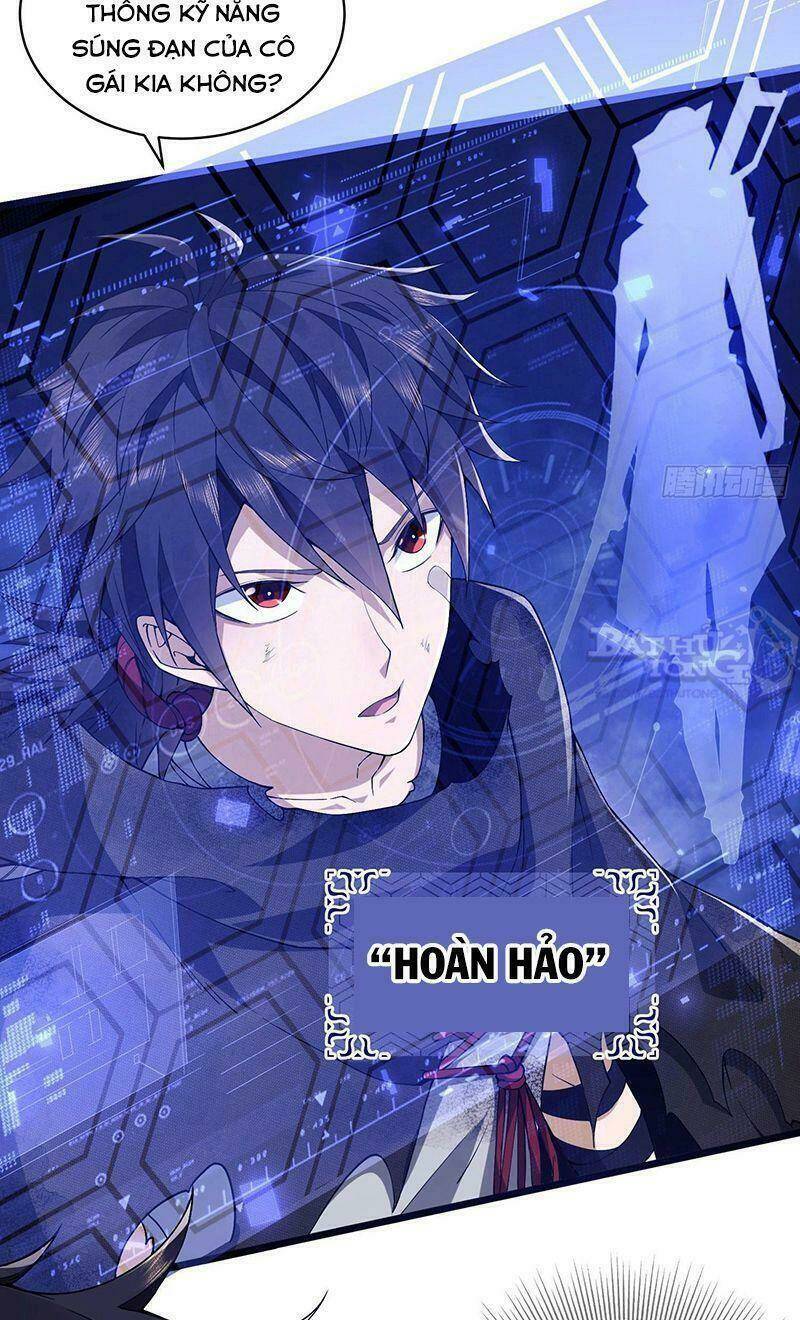 Đệ Nhất Danh Sách Chap 5 - Next Chap 6