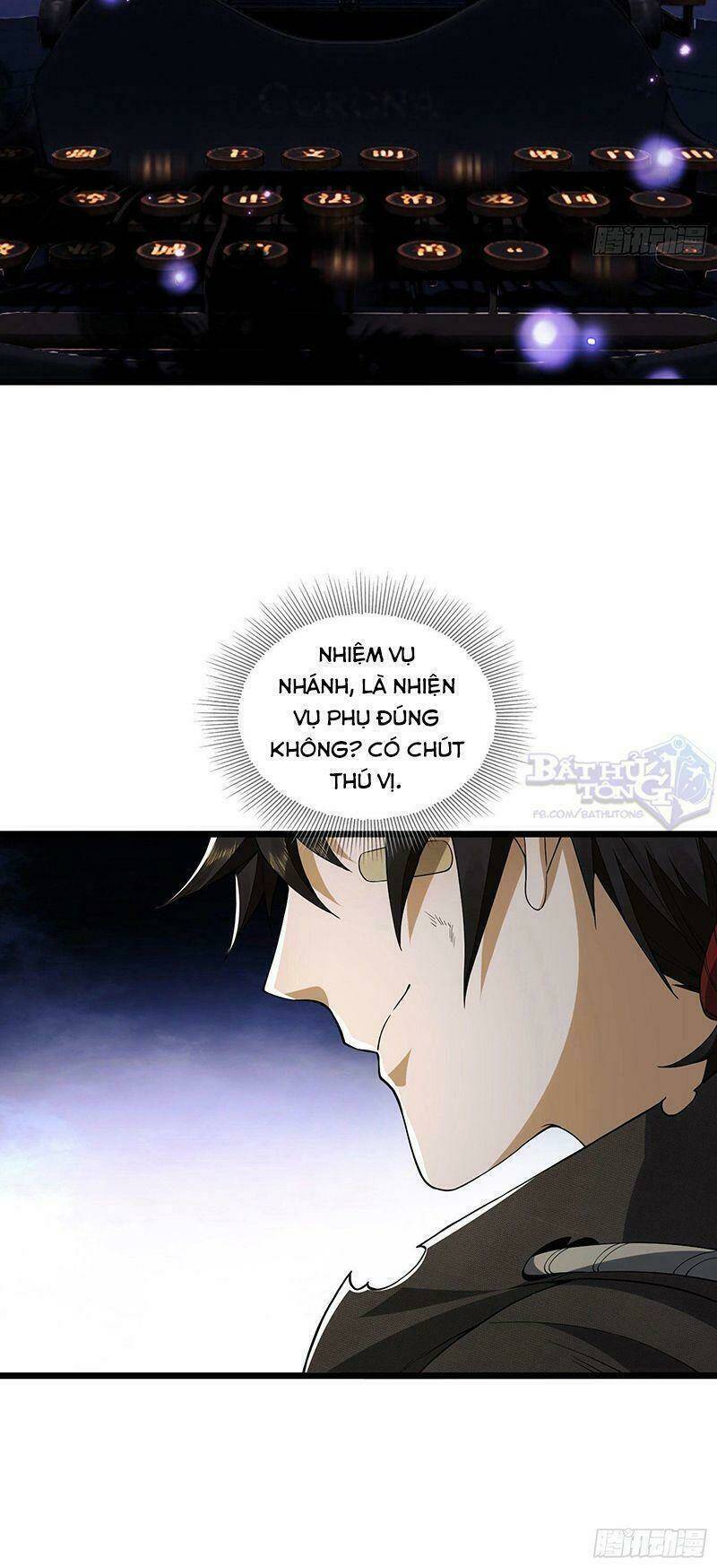 Đệ Nhất Danh Sách Chap 5 - Next Chap 6