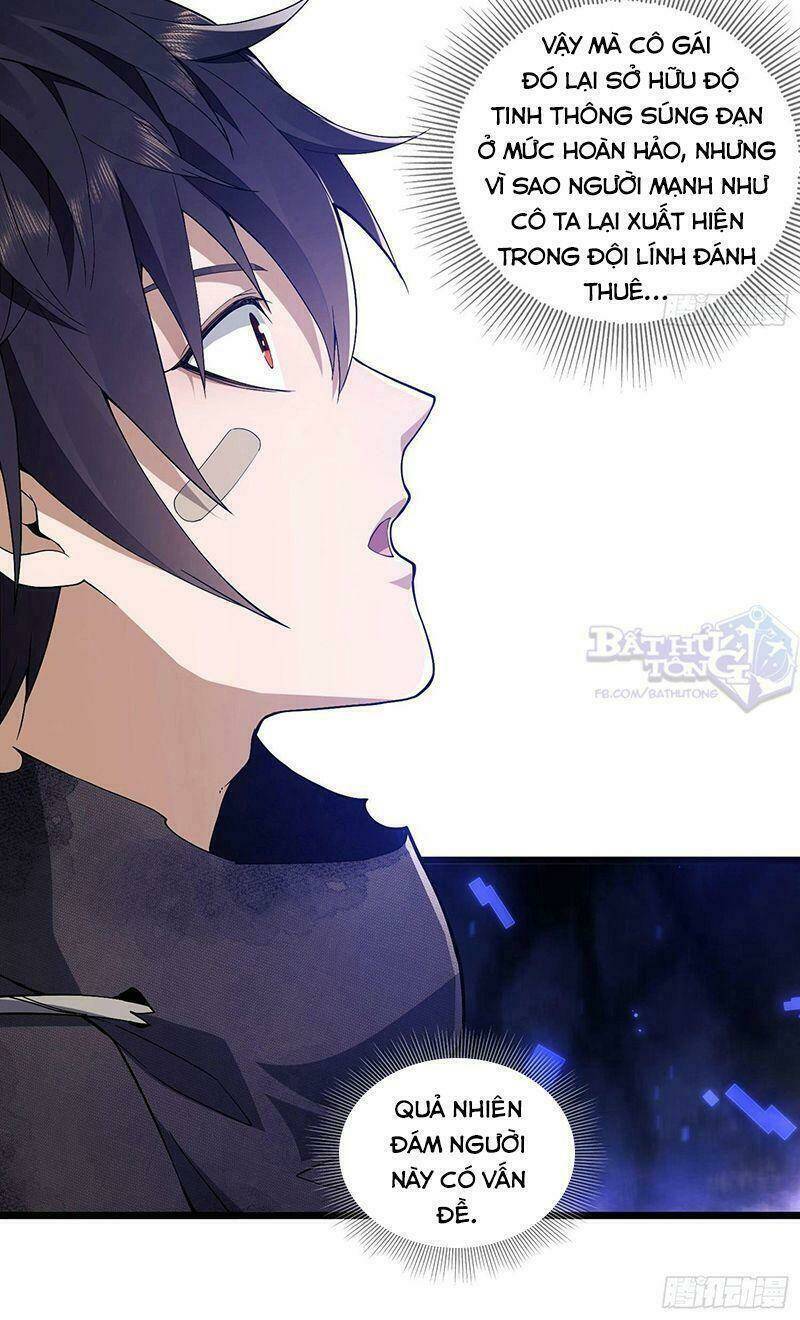 Đệ Nhất Danh Sách Chap 5 - Next Chap 6