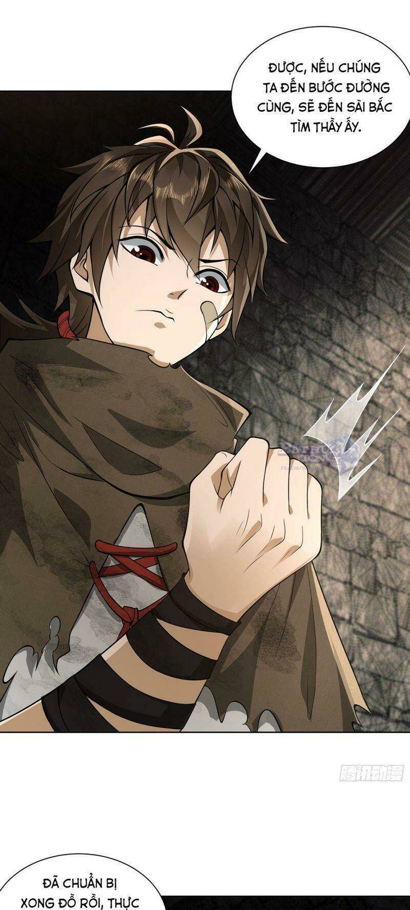 Đệ Nhất Danh Sách Chap 50 - Next Chap 51