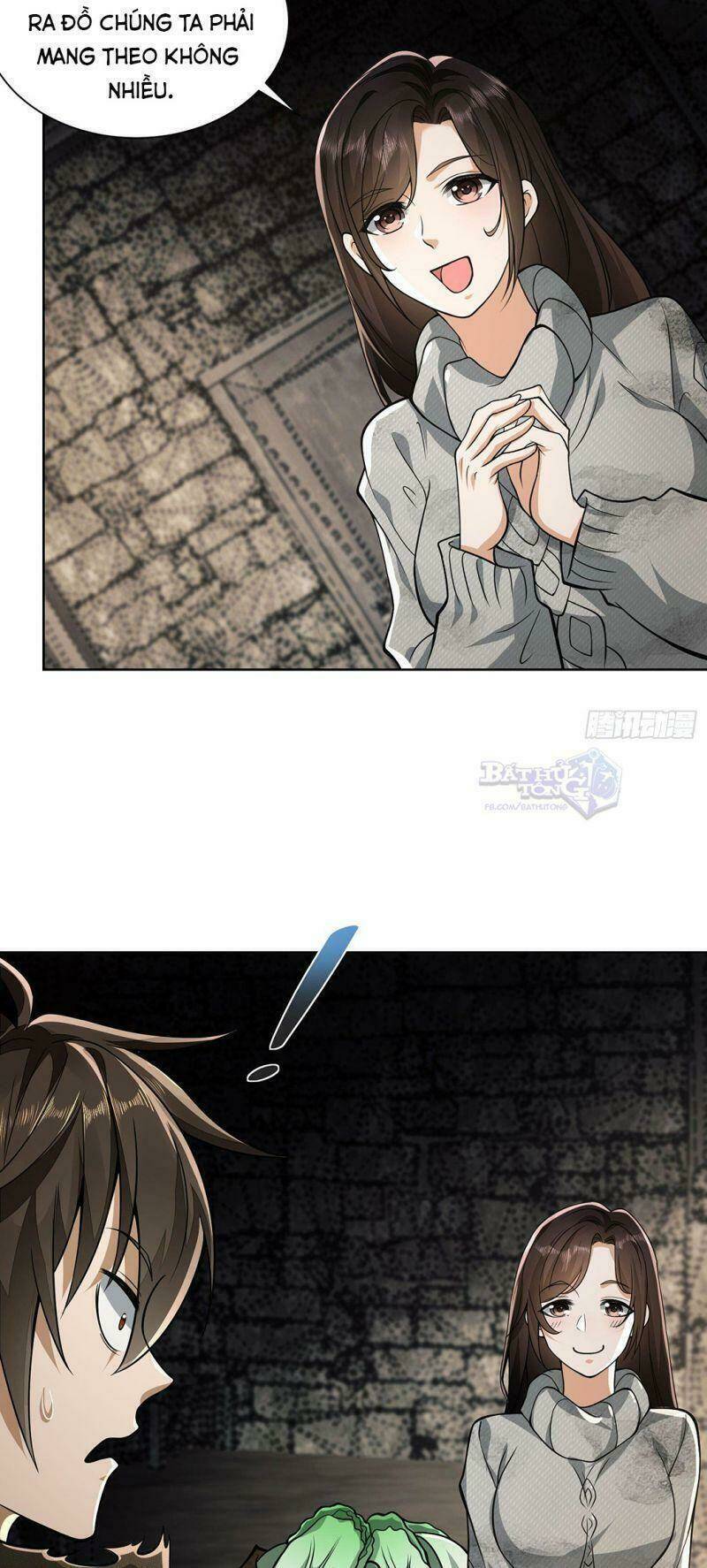 Đệ Nhất Danh Sách Chap 50 - Next Chap 51