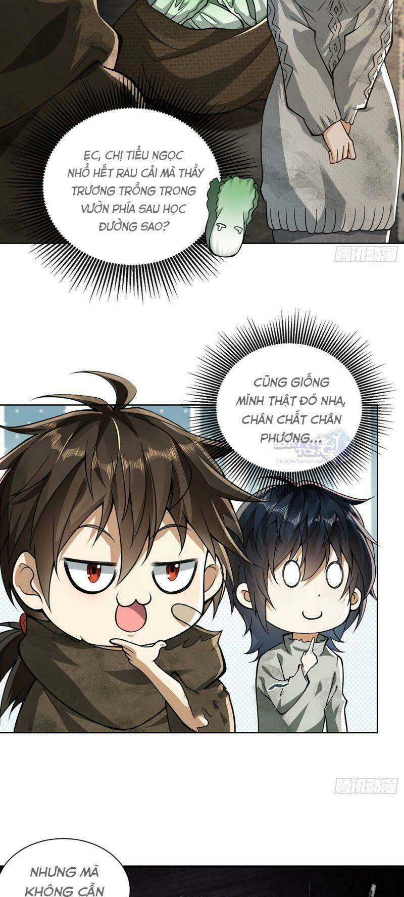 Đệ Nhất Danh Sách Chap 50 - Next Chap 51