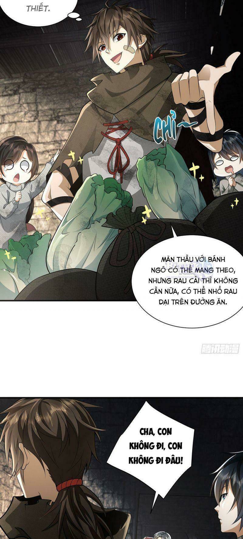 Đệ Nhất Danh Sách Chap 50 - Next Chap 51