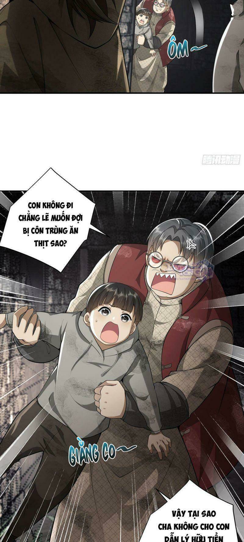 Đệ Nhất Danh Sách Chap 50 - Next Chap 51