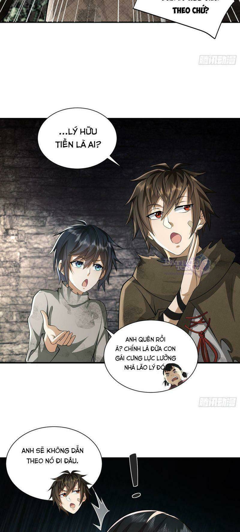Đệ Nhất Danh Sách Chap 50 - Next Chap 51