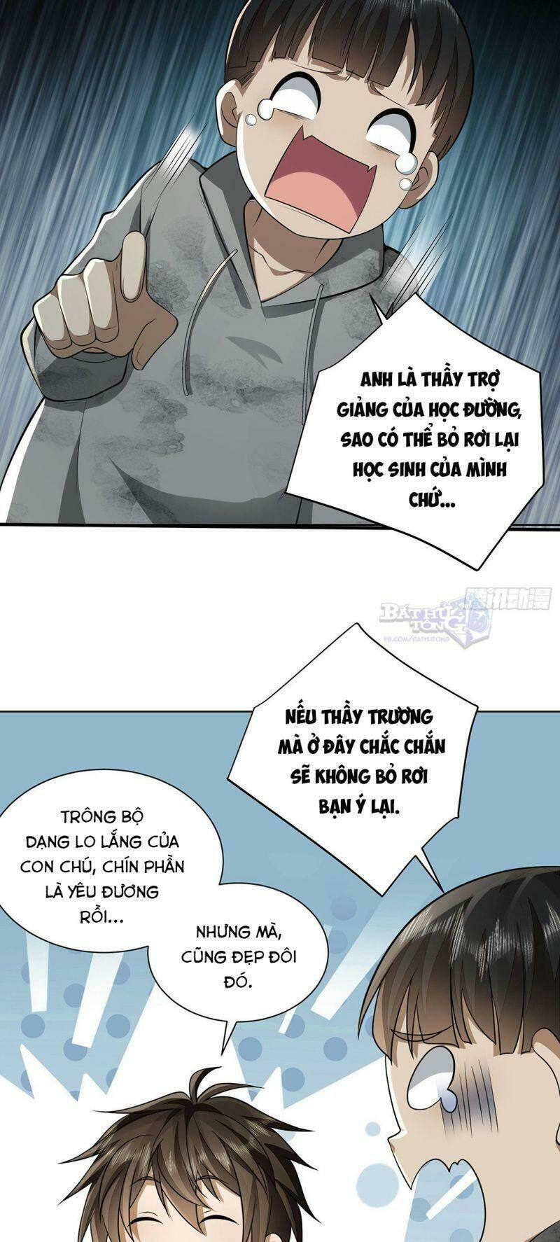Đệ Nhất Danh Sách Chap 50 - Next Chap 51
