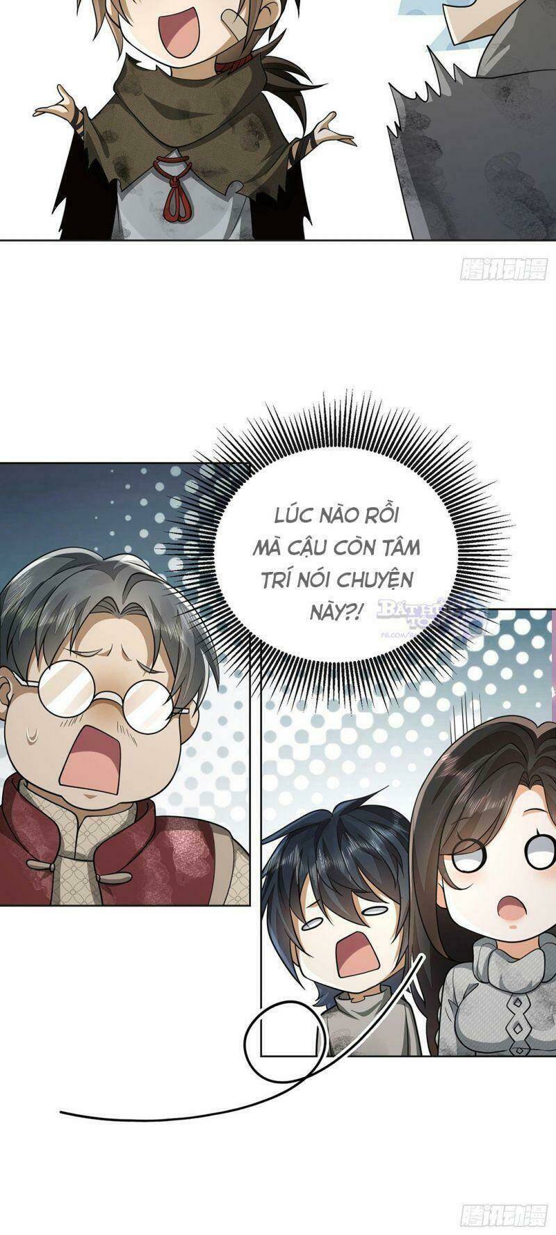 Đệ Nhất Danh Sách Chap 50 - Next Chap 51