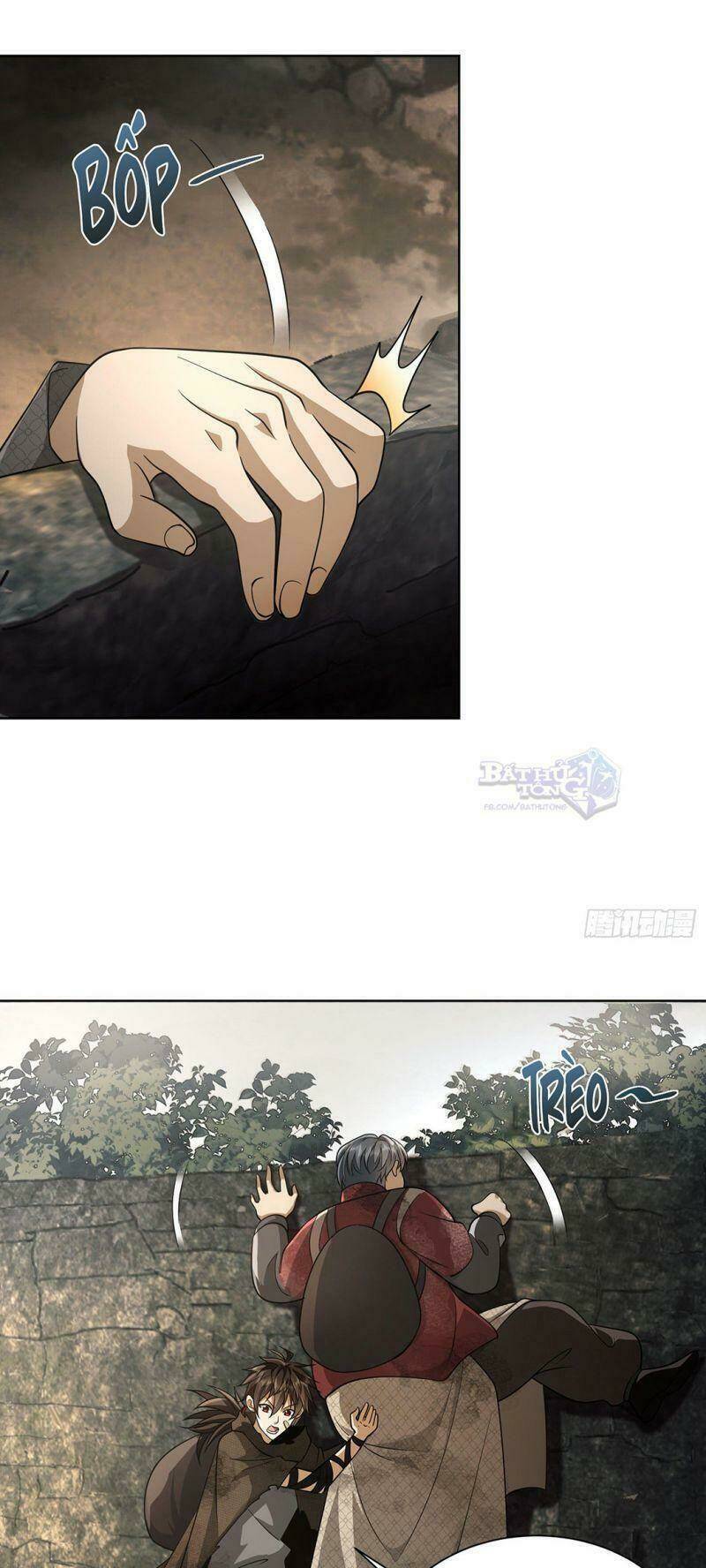 Đệ Nhất Danh Sách Chap 50 - Next Chap 51