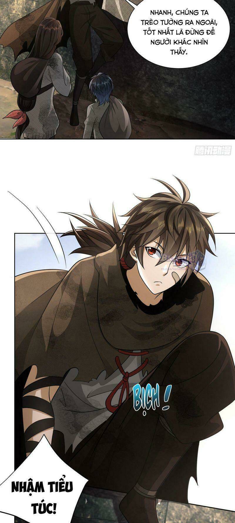 Đệ Nhất Danh Sách Chap 50 - Next Chap 51