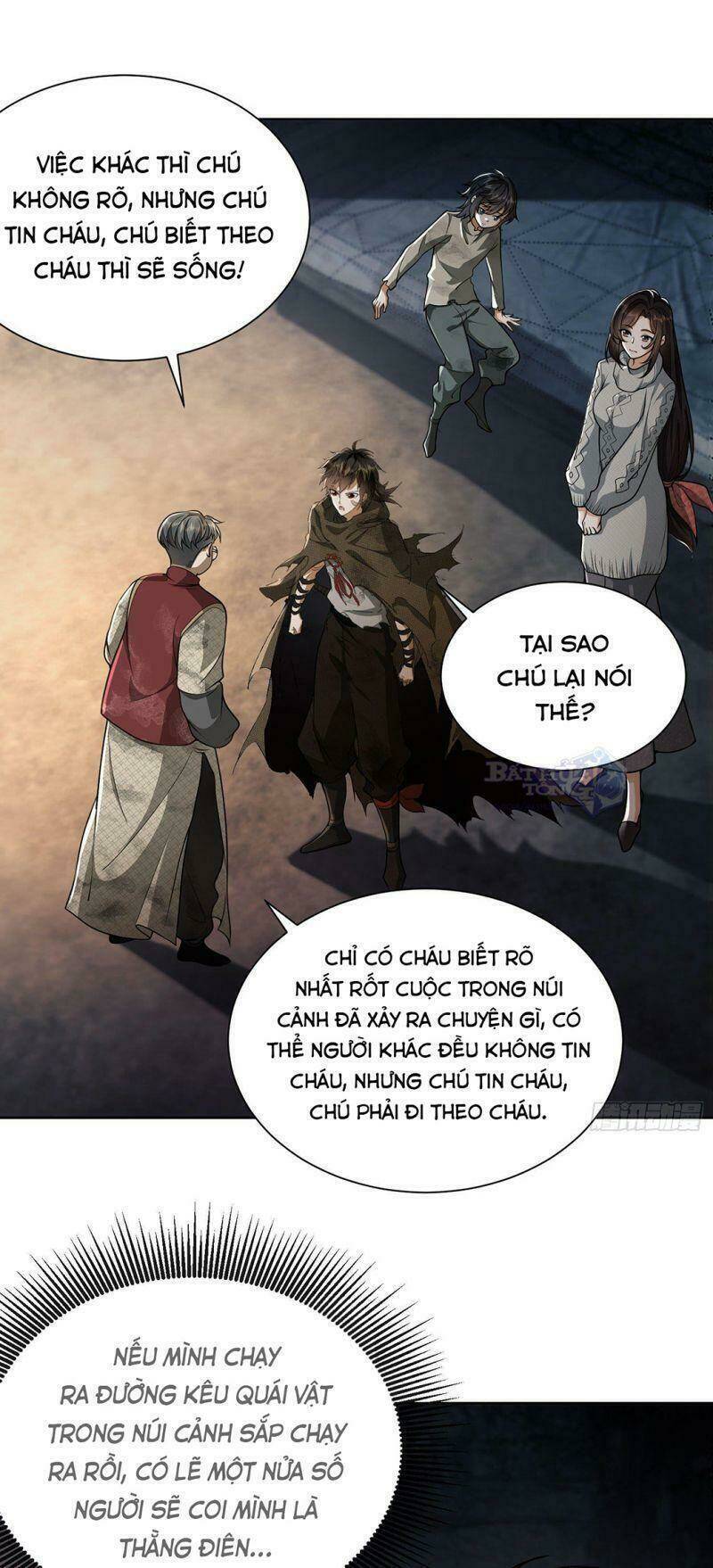 Đệ Nhất Danh Sách Chap 50 - Next Chap 51