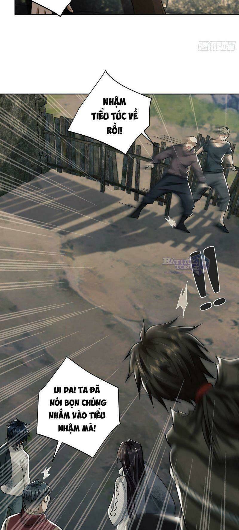 Đệ Nhất Danh Sách Chap 50 - Next Chap 51