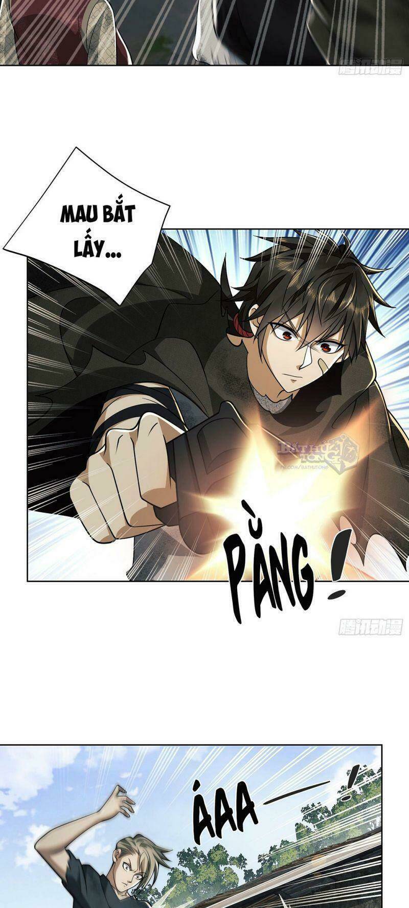 Đệ Nhất Danh Sách Chap 50 - Next Chap 51