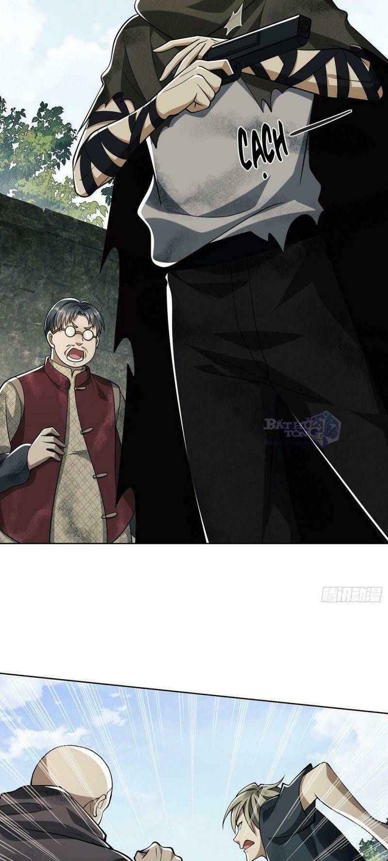 Đệ Nhất Danh Sách Chap 50 - Next Chap 51