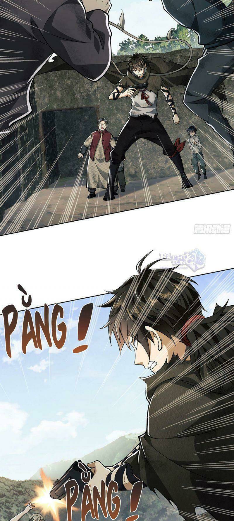 Đệ Nhất Danh Sách Chap 50 - Next Chap 51