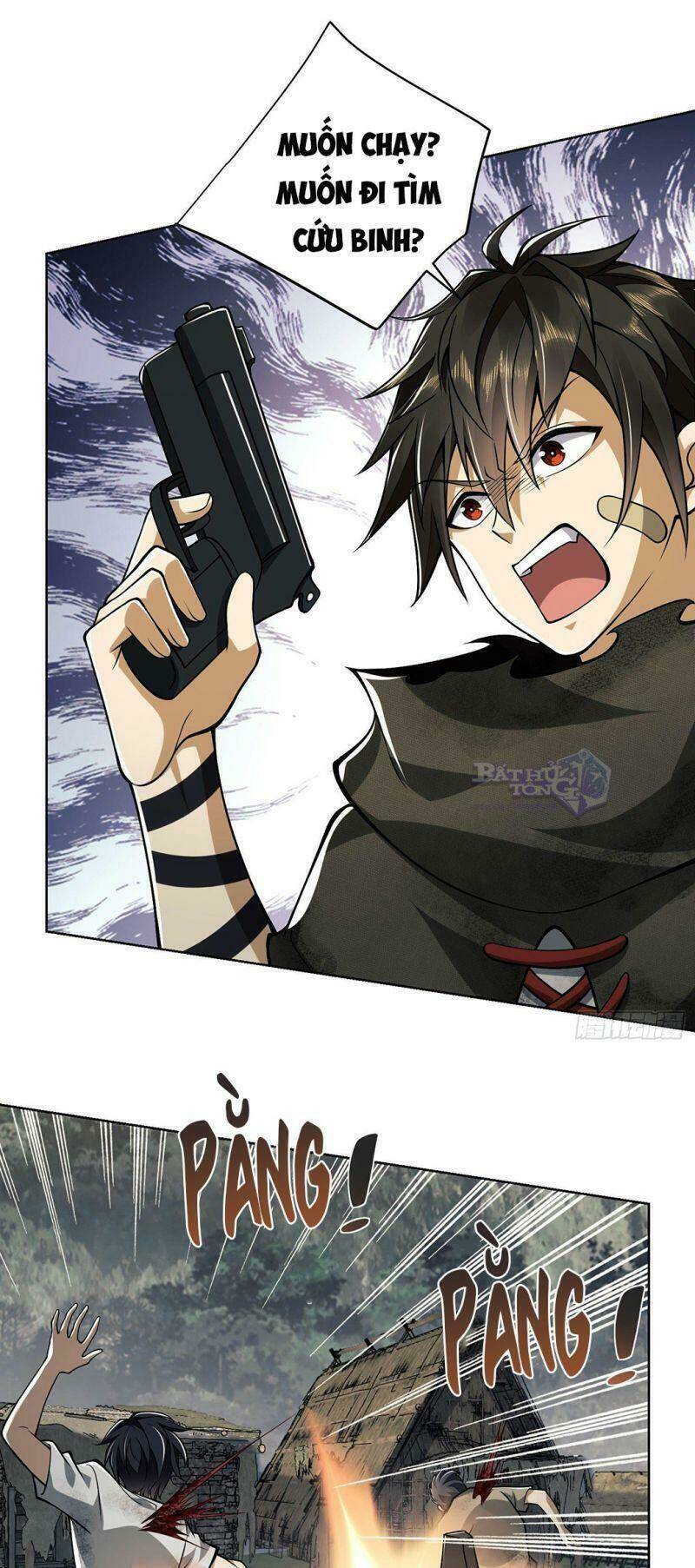 Đệ Nhất Danh Sách Chap 50 - Next Chap 51