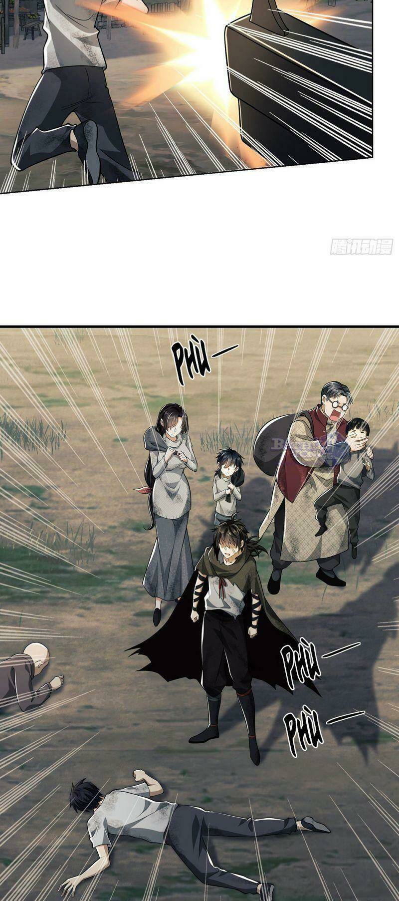 Đệ Nhất Danh Sách Chap 50 - Next Chap 51
