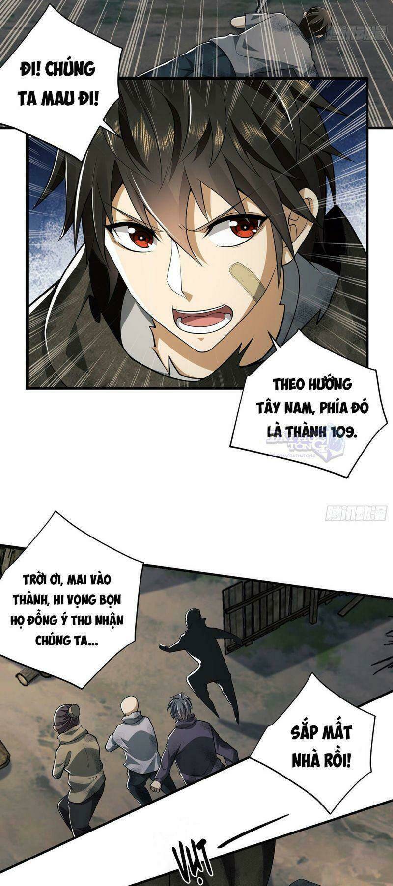 Đệ Nhất Danh Sách Chap 50 - Next Chap 51
