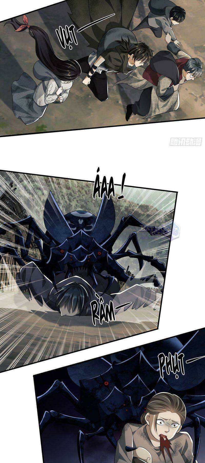 Đệ Nhất Danh Sách Chap 50 - Next Chap 51