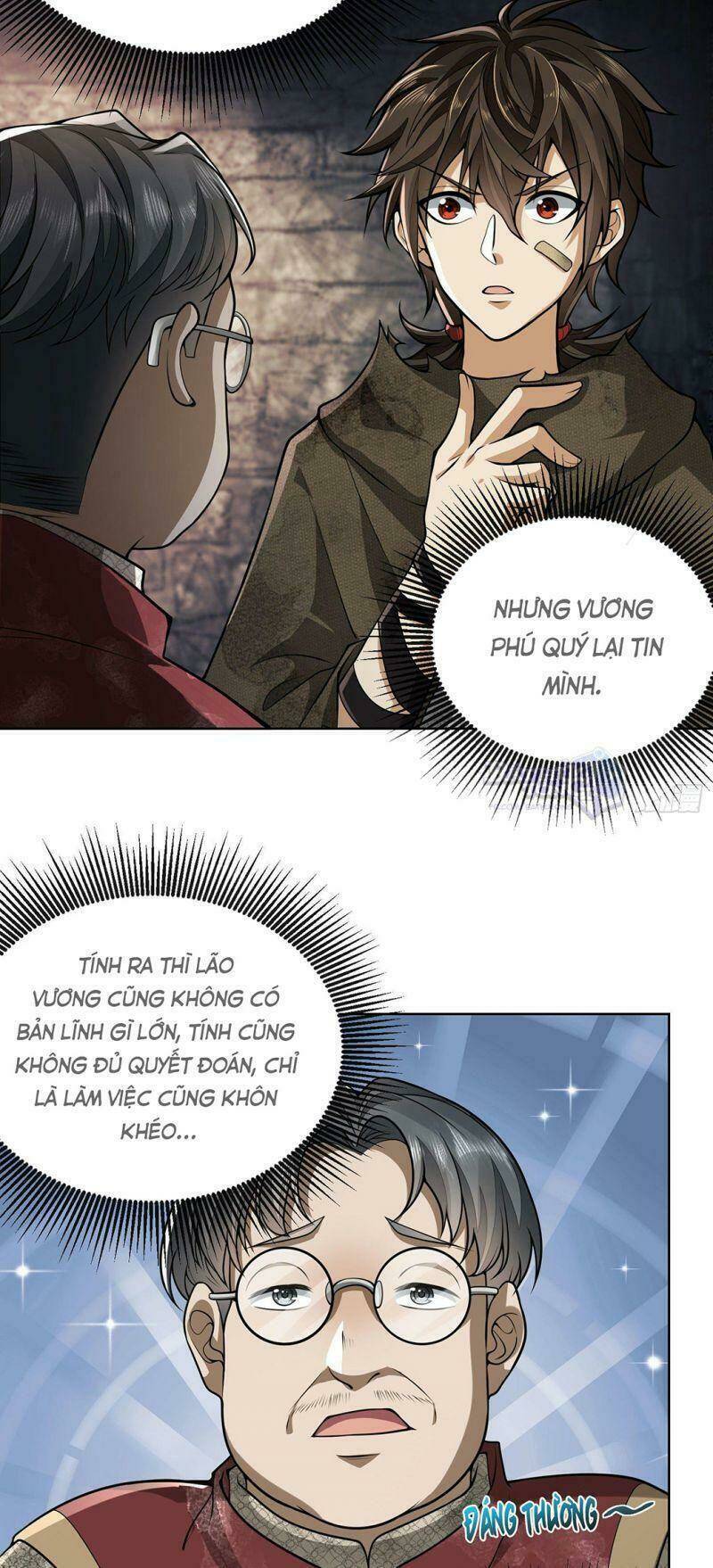Đệ Nhất Danh Sách Chap 50 - Next Chap 51