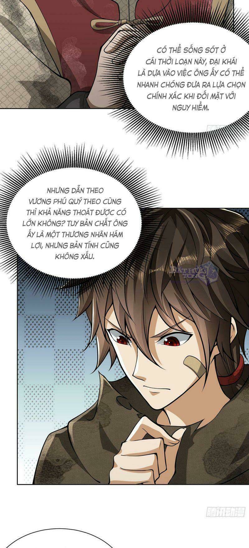 Đệ Nhất Danh Sách Chap 50 - Next Chap 51