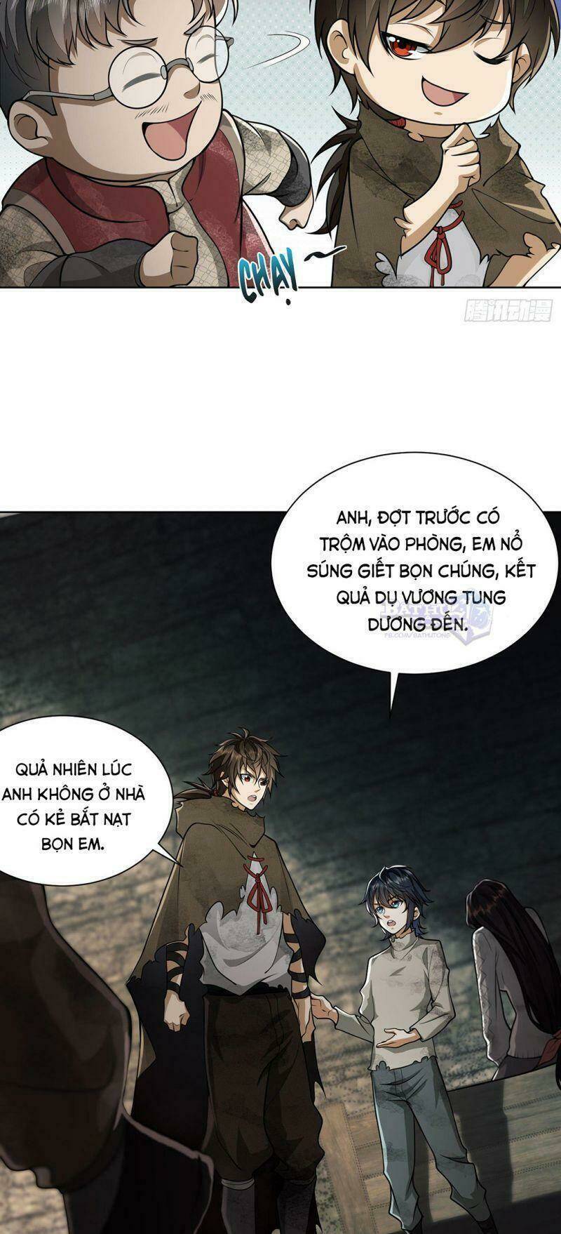 Đệ Nhất Danh Sách Chap 50 - Next Chap 51