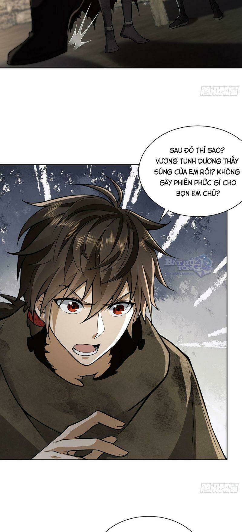 Đệ Nhất Danh Sách Chap 50 - Next Chap 51