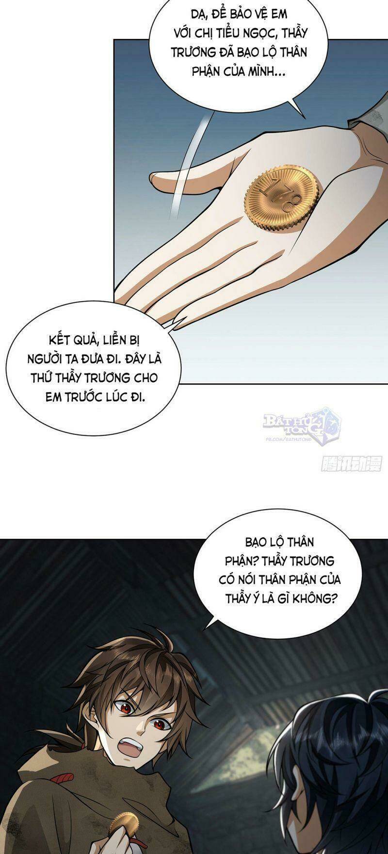 Đệ Nhất Danh Sách Chap 50 - Next Chap 51