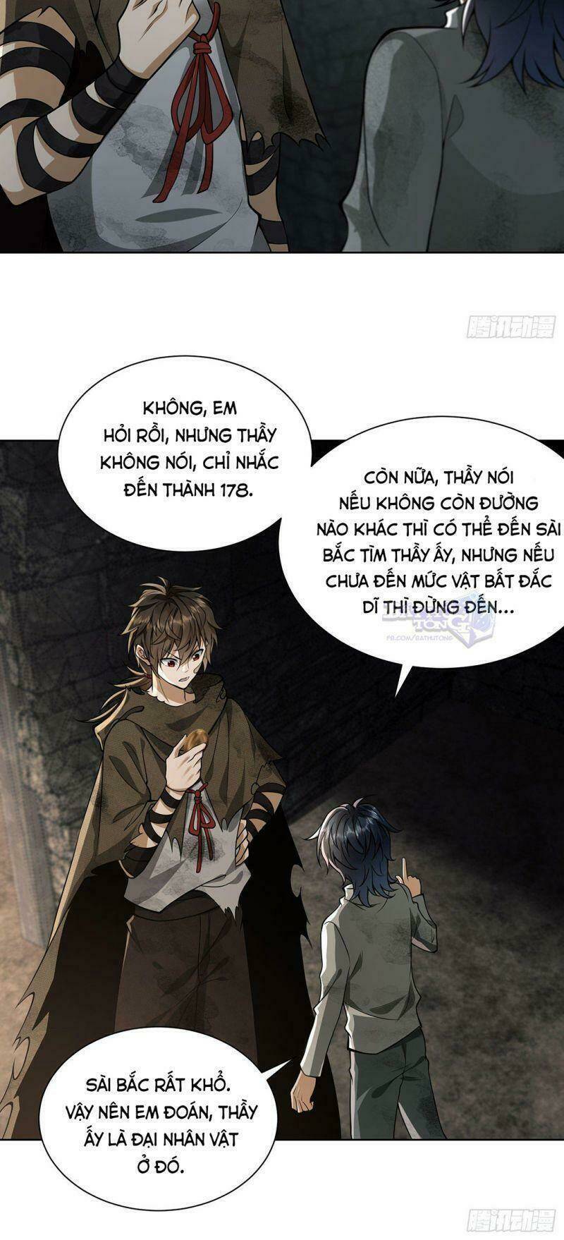 Đệ Nhất Danh Sách Chap 50 - Next Chap 51