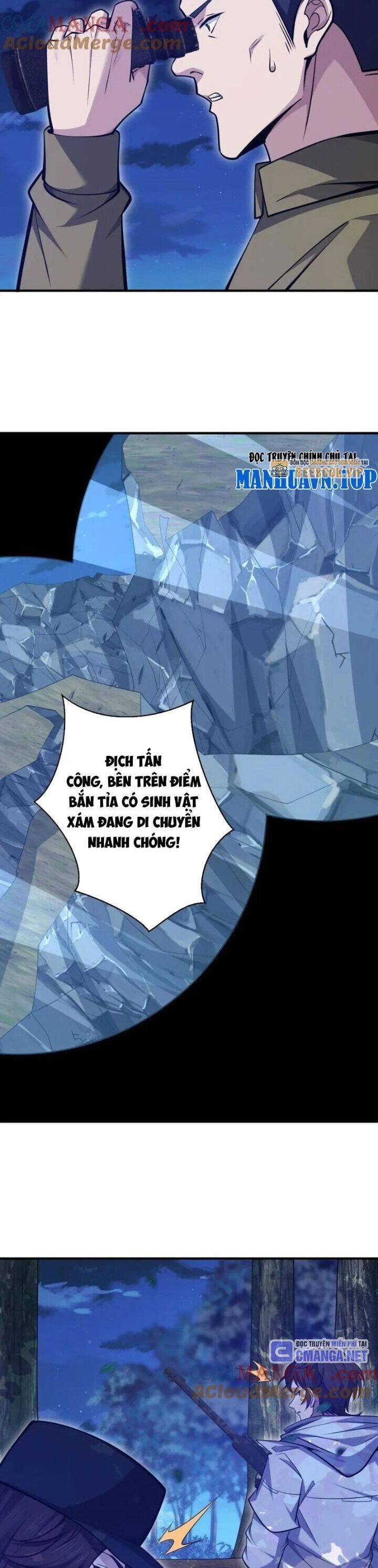 Đệ Nhất Danh Sách Chap 500 - Next Chap 501
