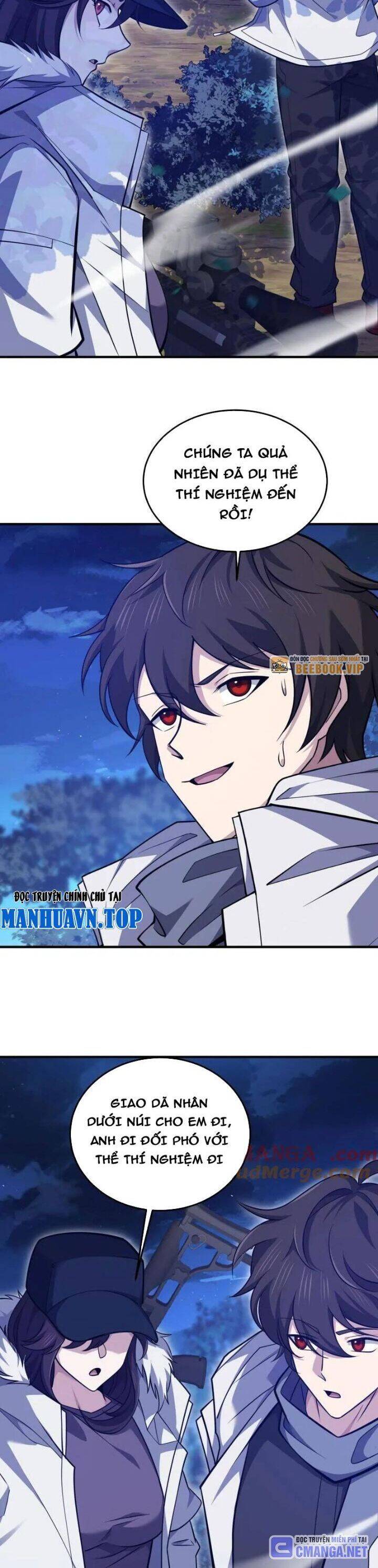 Đệ Nhất Danh Sách Chap 500 - Next Chap 501