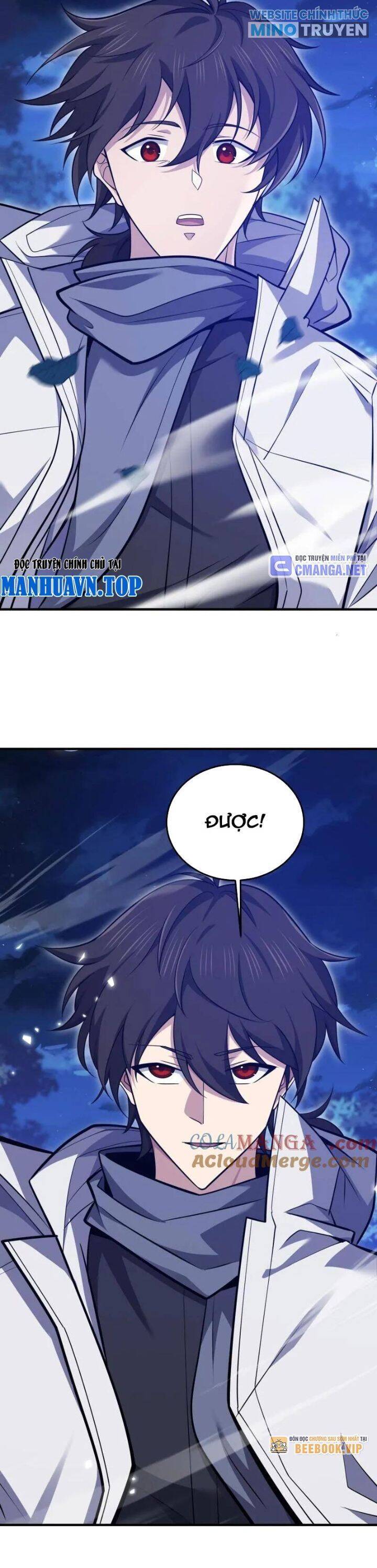 Đệ Nhất Danh Sách Chap 500 - Next Chap 501