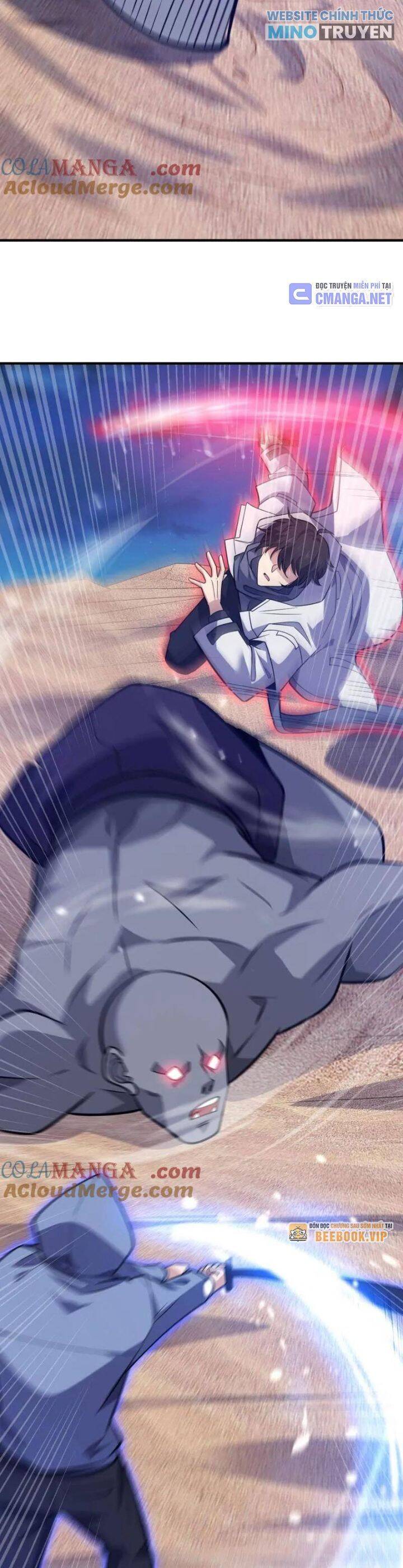 Đệ Nhất Danh Sách Chap 500 - Next Chap 501