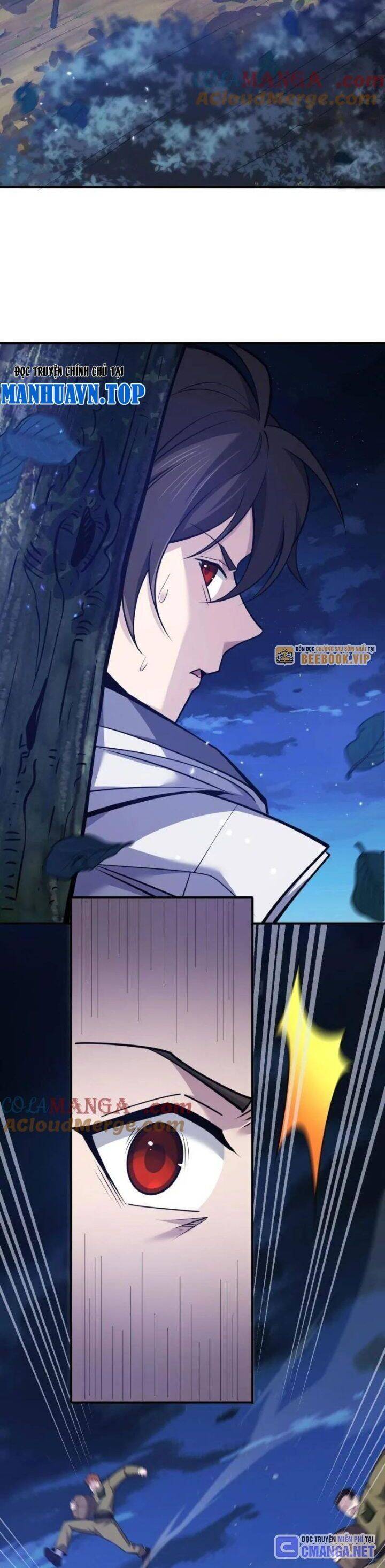 Đệ Nhất Danh Sách Chap 500 - Next Chap 501