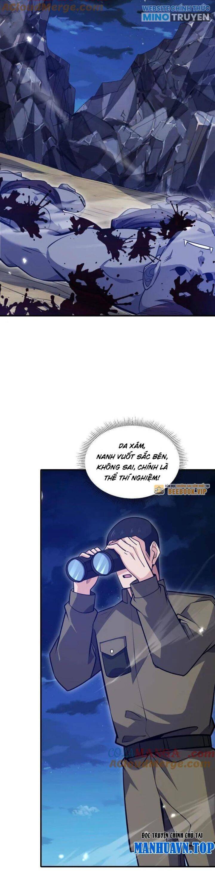 Đệ Nhất Danh Sách Chap 500 - Next Chap 501