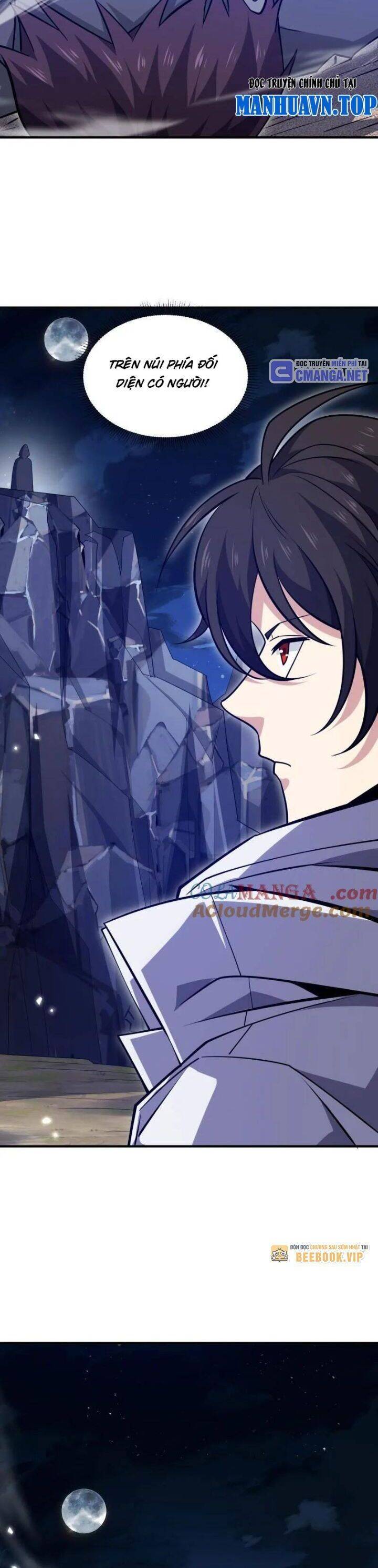 Đệ Nhất Danh Sách Chap 500 - Next Chap 501