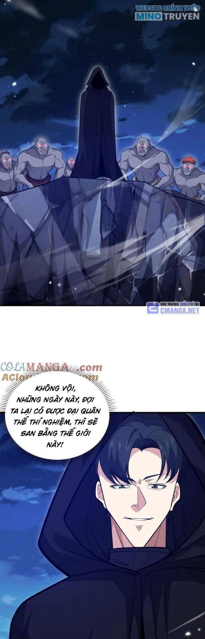 Đệ Nhất Danh Sách Chap 500 - Next Chap 501