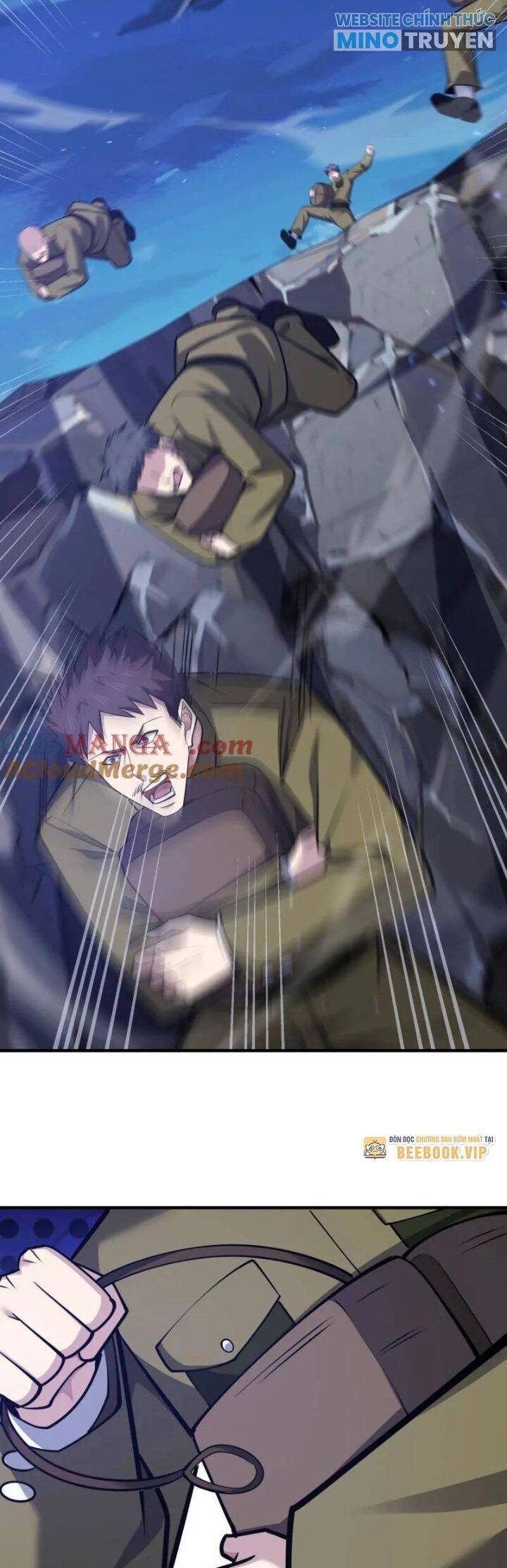 Đệ Nhất Danh Sách Chap 500 - Next Chap 501