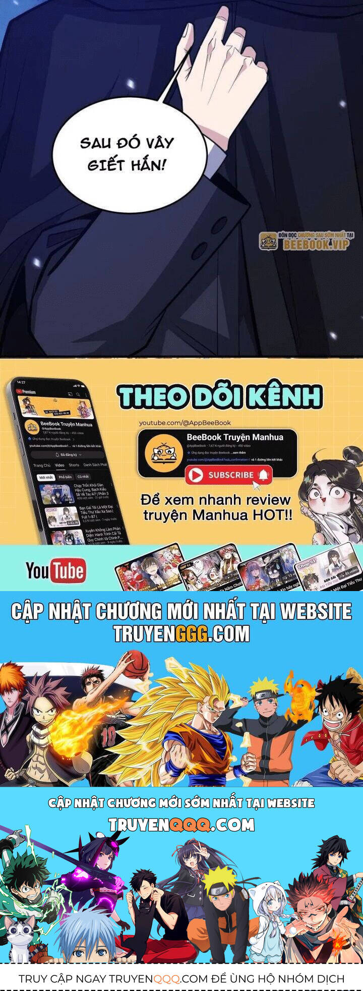 Đệ Nhất Danh Sách Chap 500 - Next Chap 501