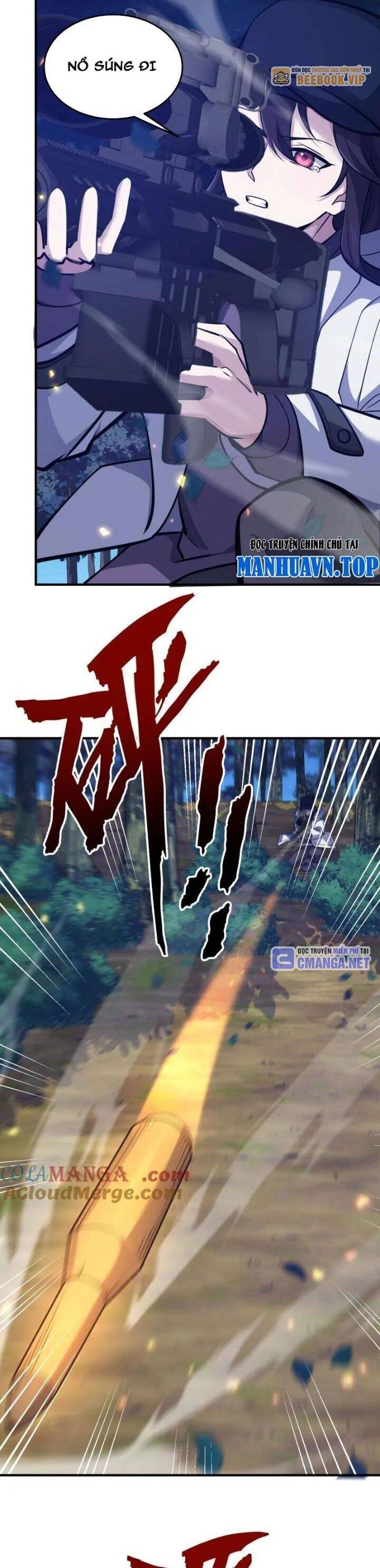 Đệ Nhất Danh Sách Chap 500 - Next Chap 501