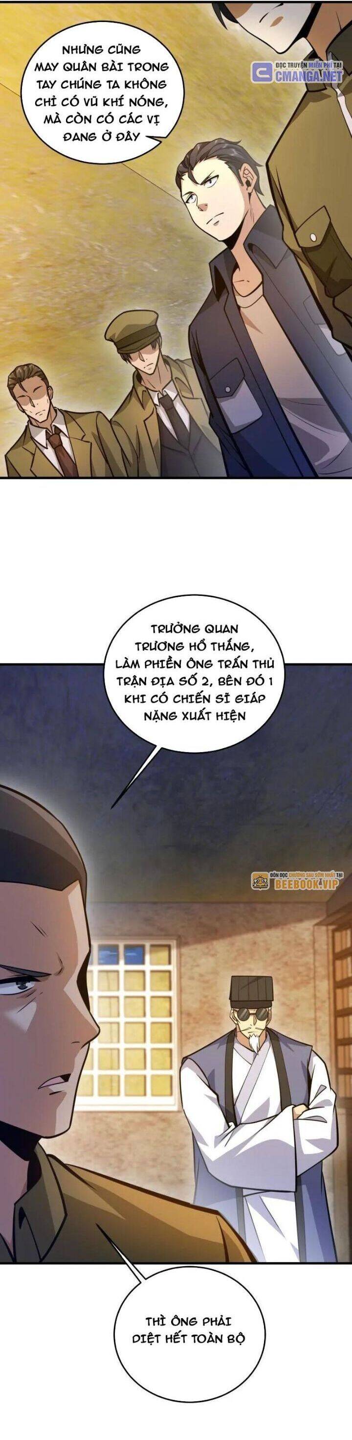 Đệ Nhất Danh Sách Chap 501 - Next Chap 502