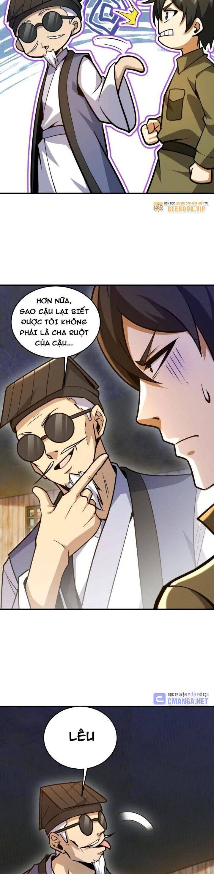 Đệ Nhất Danh Sách Chap 501 - Next Chap 502