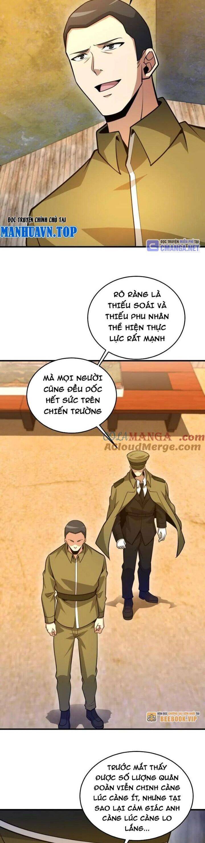Đệ Nhất Danh Sách Chap 501 - Next Chap 502