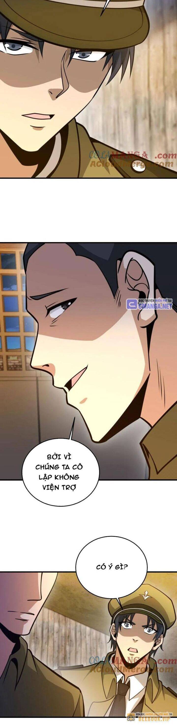 Đệ Nhất Danh Sách Chap 501 - Next Chap 502