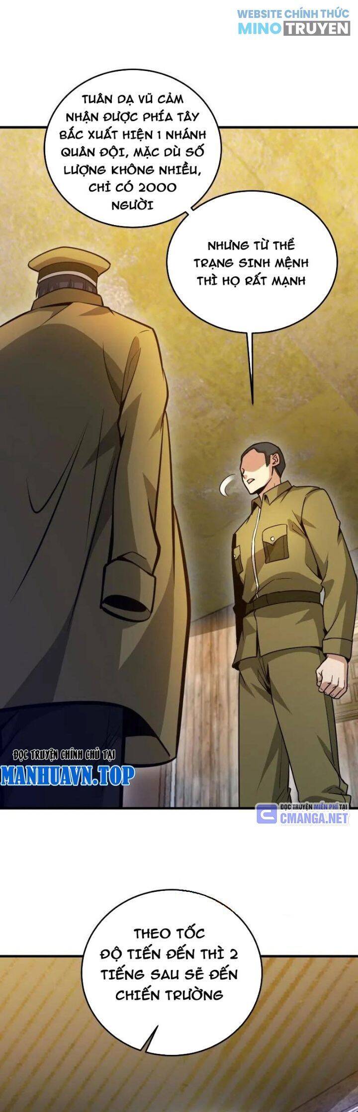 Đệ Nhất Danh Sách Chap 501 - Next Chap 502