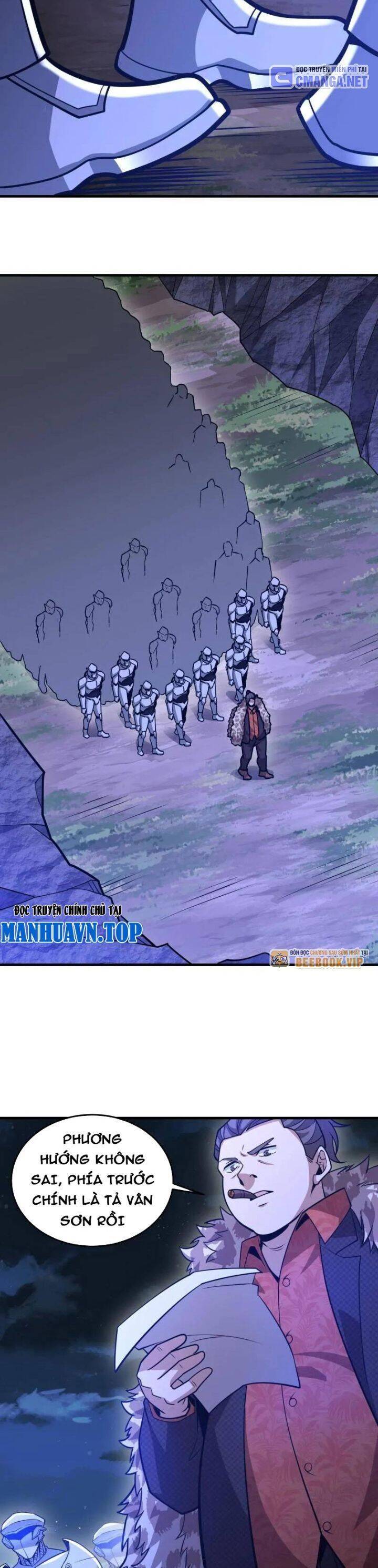 Đệ Nhất Danh Sách Chap 501 - Next Chap 502
